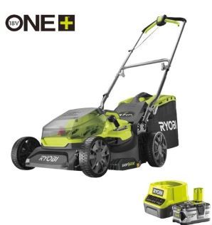 RYOBI Kosiarka RY18LM37A-140 funkcje