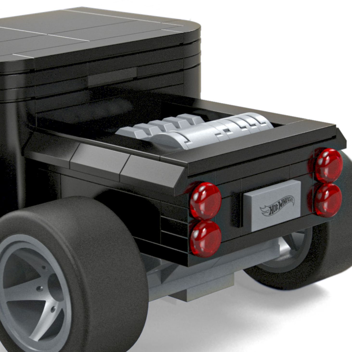 MEGA Hot Wheels Bone Shaker 5