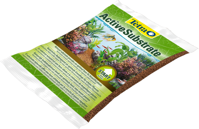Tetra ActiveSubstrate- 2