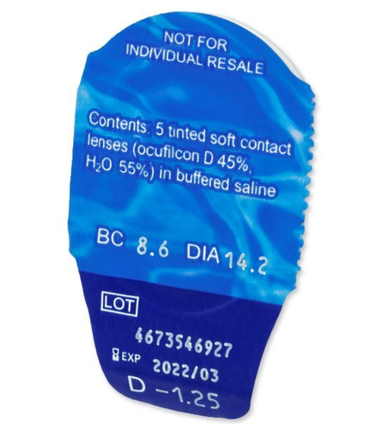 Cooper Vision Biomedics 1 day Extra - 30 szt.