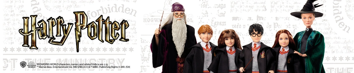 Mattel_Harry_Potter baner