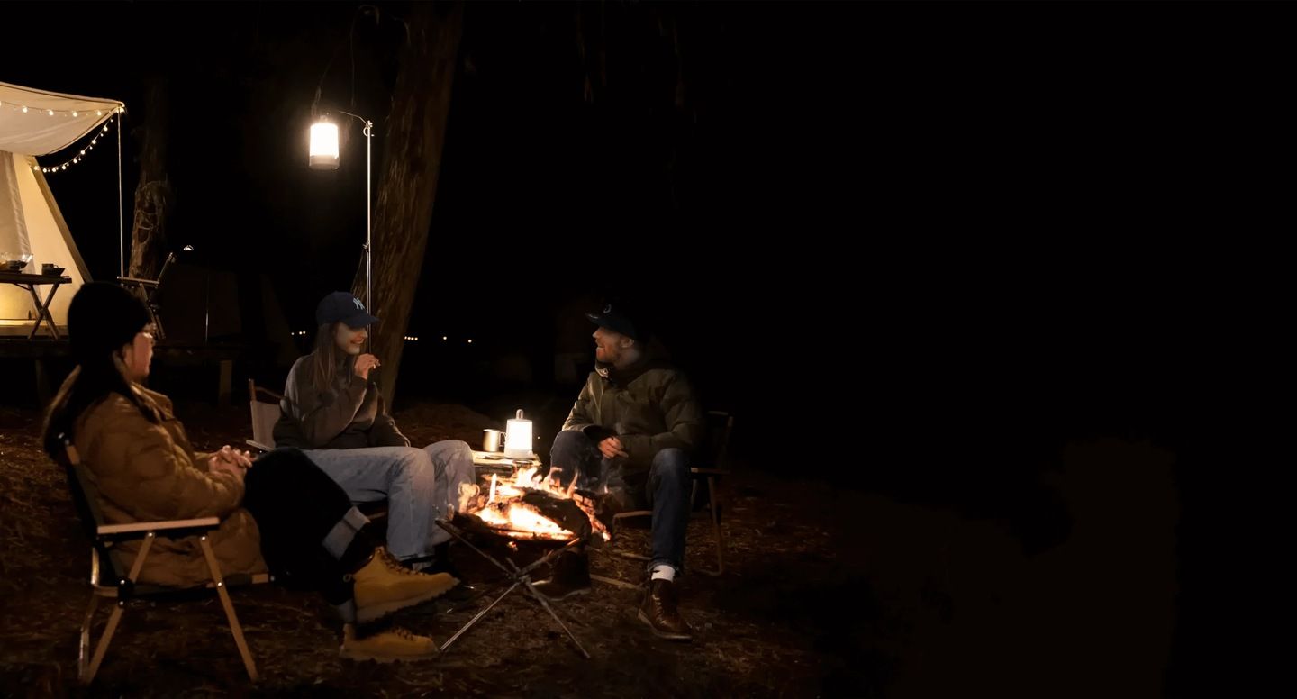 Multi-function Camping Lantern 7