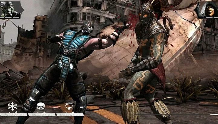 Mortal Kombat XL