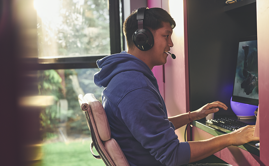 JBL Quantum Wireless - 1