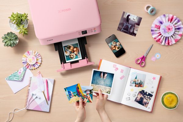 Canon PIXMA TS5355a lifestyle