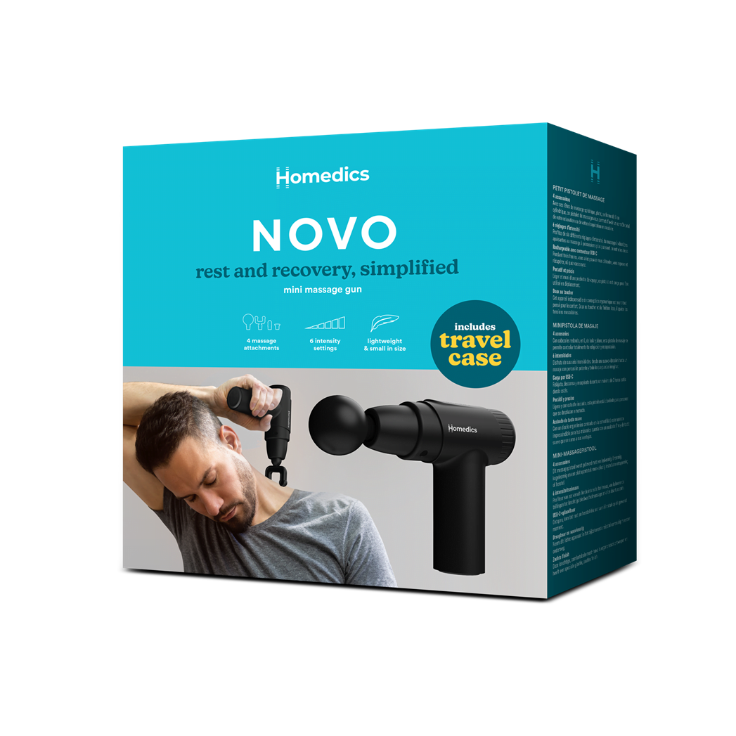 HoMedics NOVO mini PGM-45 - opakowanie
