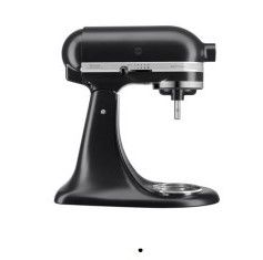 KitchenAid Artisan 5KSM125EBM Czarny Mat Korpus