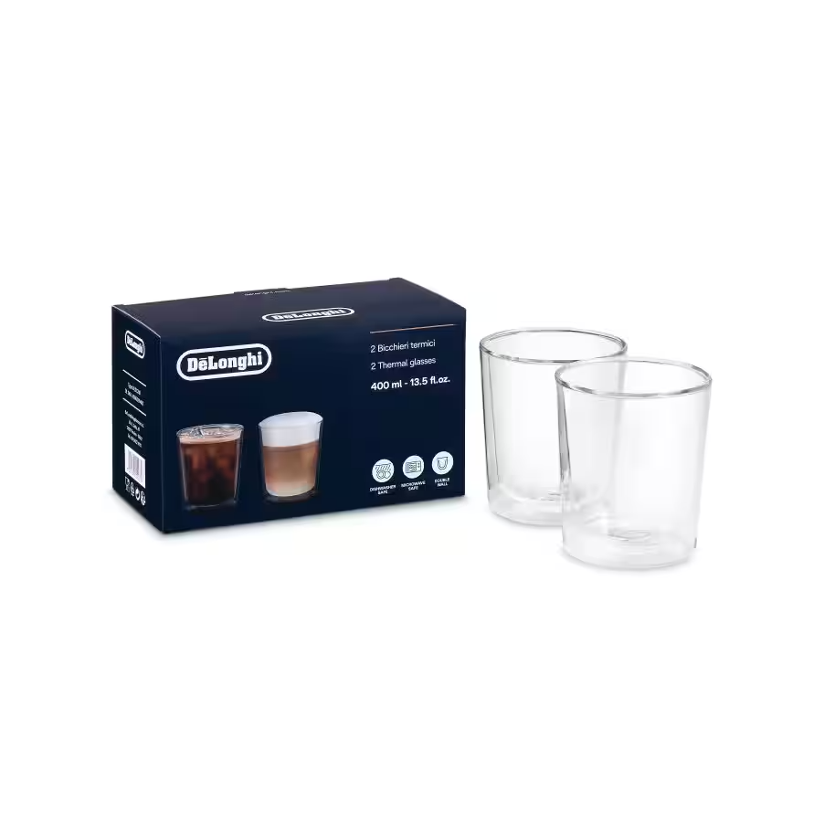 De'Longhi Szklanki termiczne DLSC318 produkt