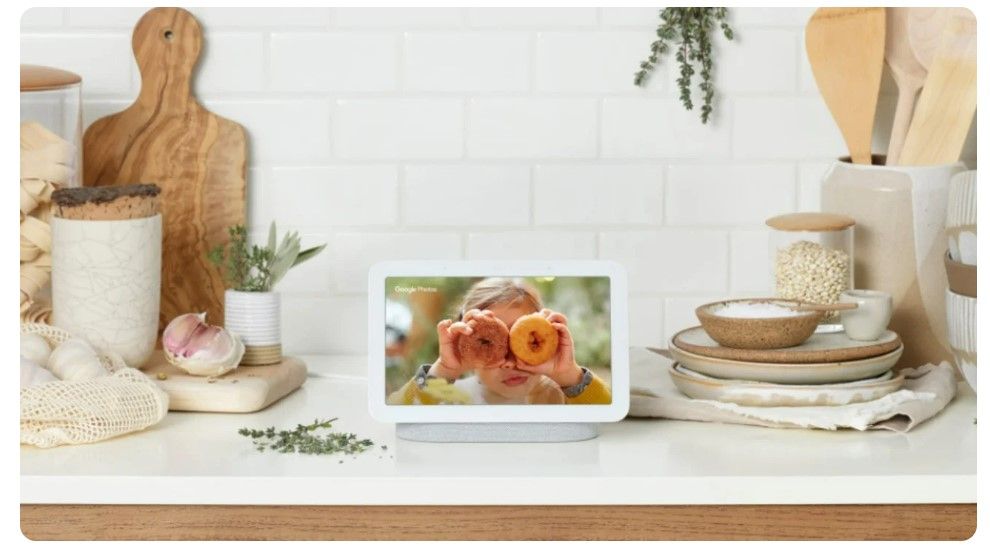 Google Nest Hub 2
