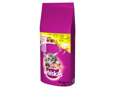 whiskas