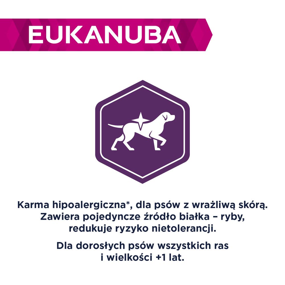 Eukanuba Karma hipoalergiczna