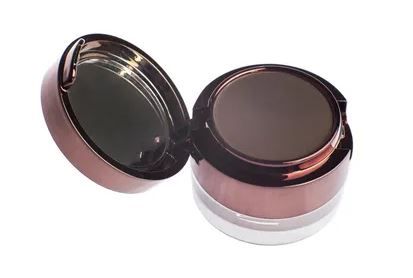 Ibra Eyebrow pomade powder Pomada i cień do brwi Dark Chocolate