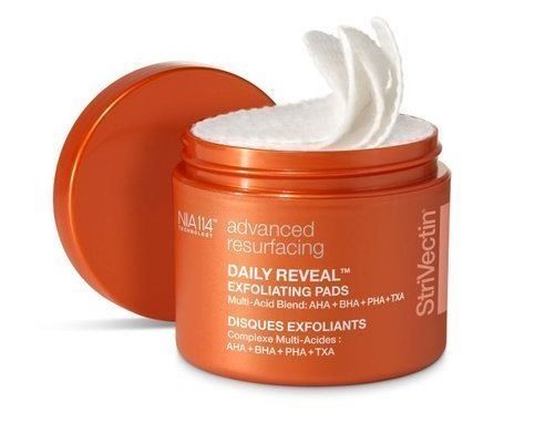 Strivectin Daily Reveal Exfoliating Pads