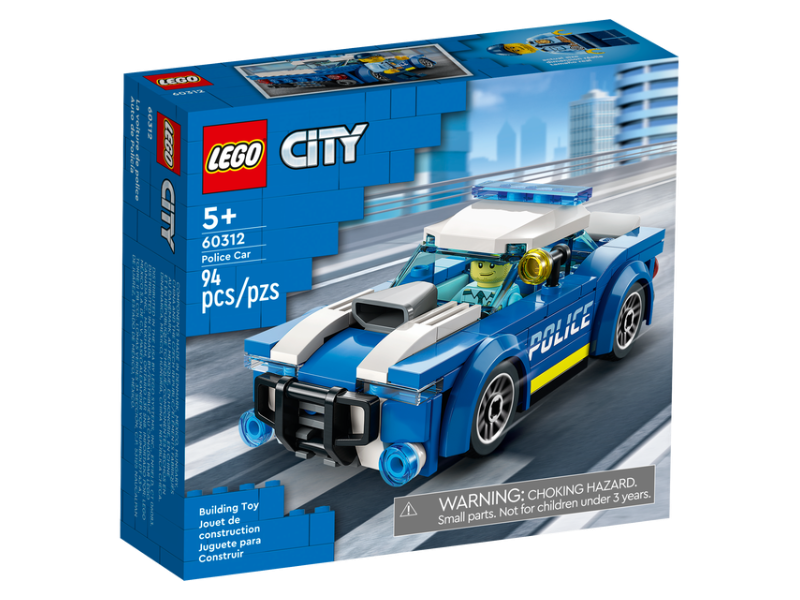 LEGO City 60312 - 1