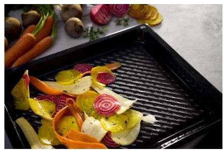 piekarnik iQ300 HR532GBS3 Air fry&grill
