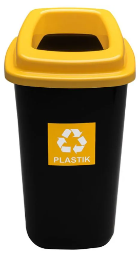 Plafor Kosze Sort Bin Pojemnik 90l - 2