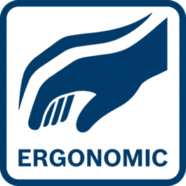 Ergonomiczna obsługa narzędzia
