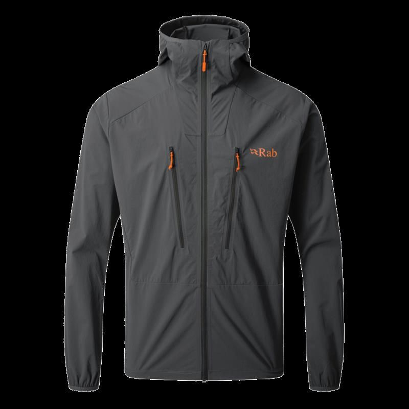 RAB Borealis Jacket Graphene softshell męski M Ceny i opinie Ceneo pl