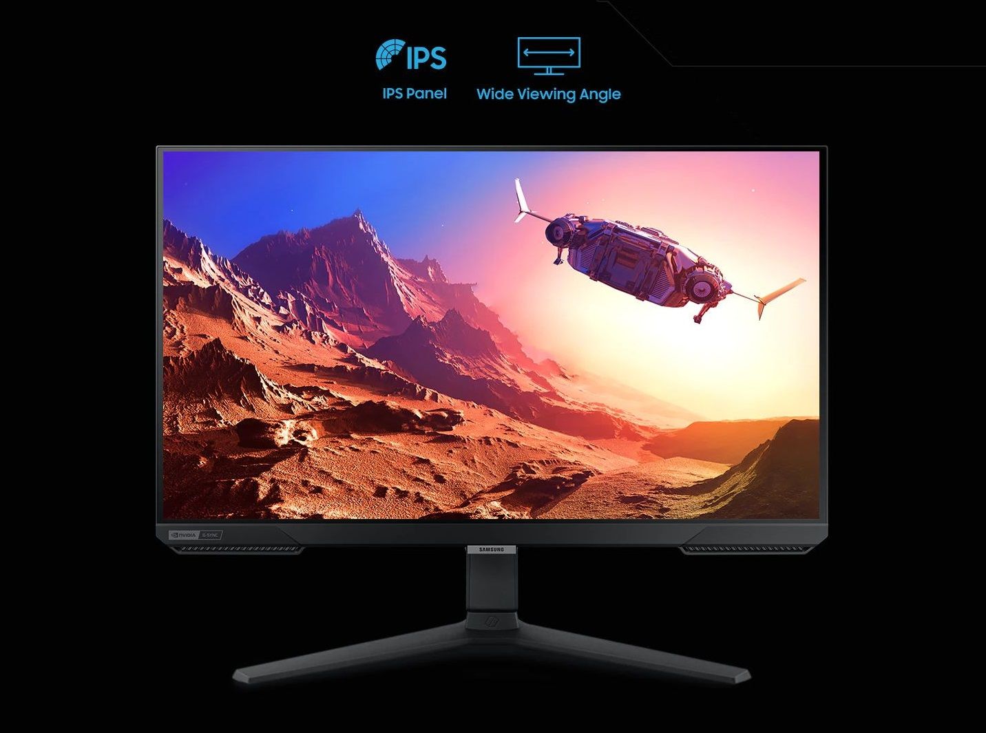 Samsung Odyssey G4