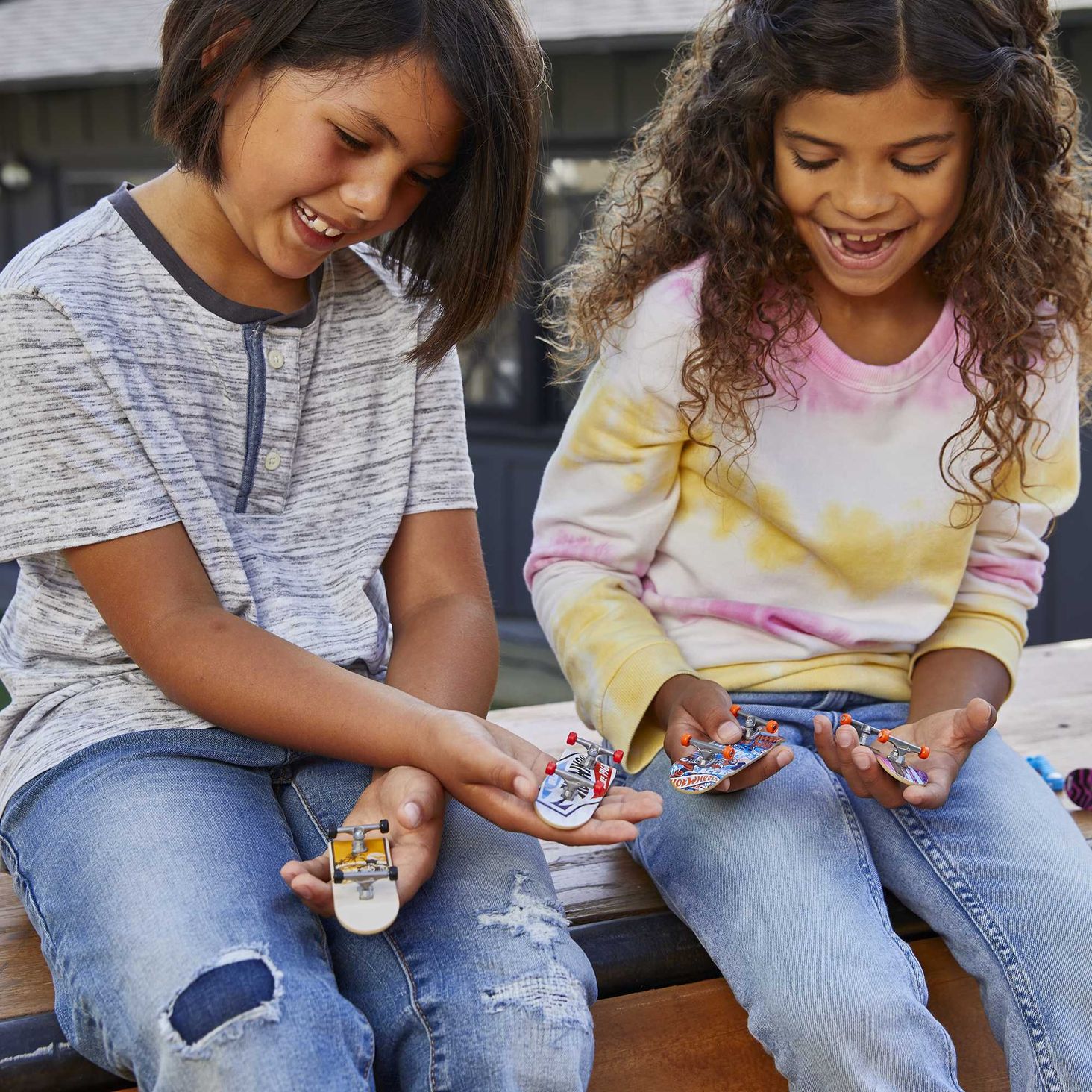Hot Wheels Skate™ Taco Tricki – Ciężarówka Zestaw 1