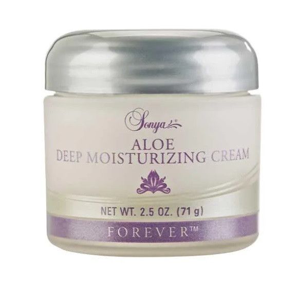 Sonya Aloe Deep Moisturizing Cream Aloesowy krem nawilżający