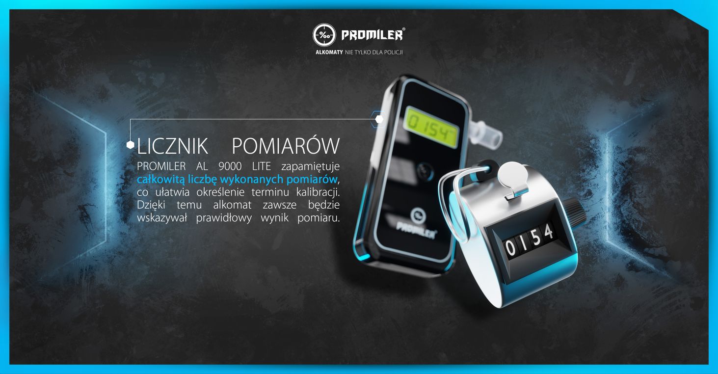 licznik pomiarów