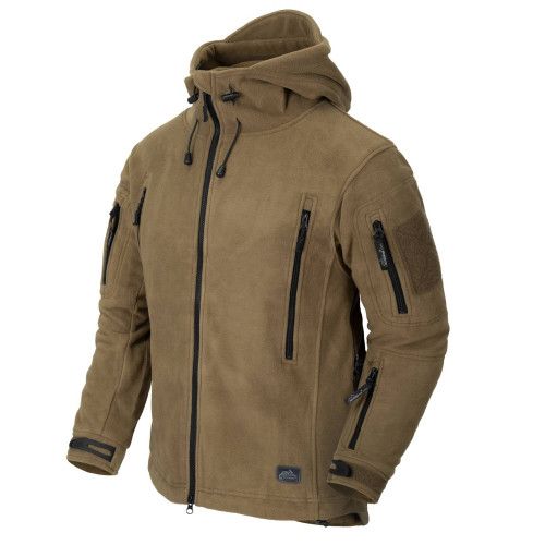 Helikon-Tex Patriot - Double Fleece Coyote