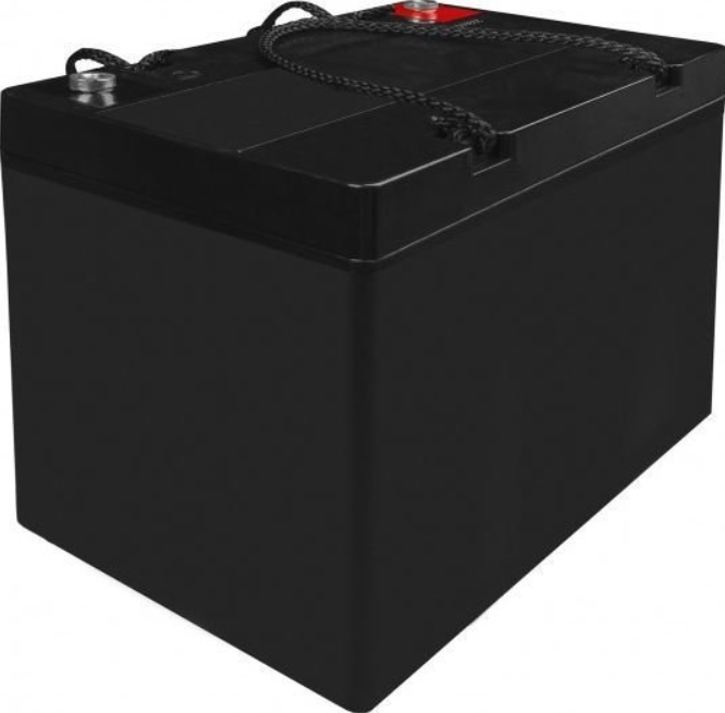 GREEN CELL AKUMULATOR BEZOBSŁUGOWY AGM VRLA 12V 55AH