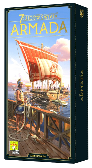 7 CUDÓW ŚWIATA ARMADA zdj produktu 1