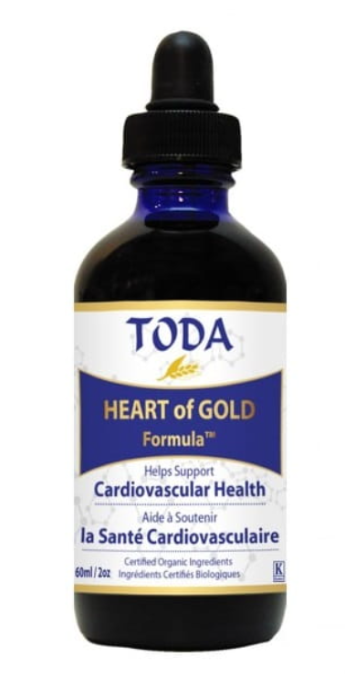 Toda Heart Of Gold Formuła Krople 60ml