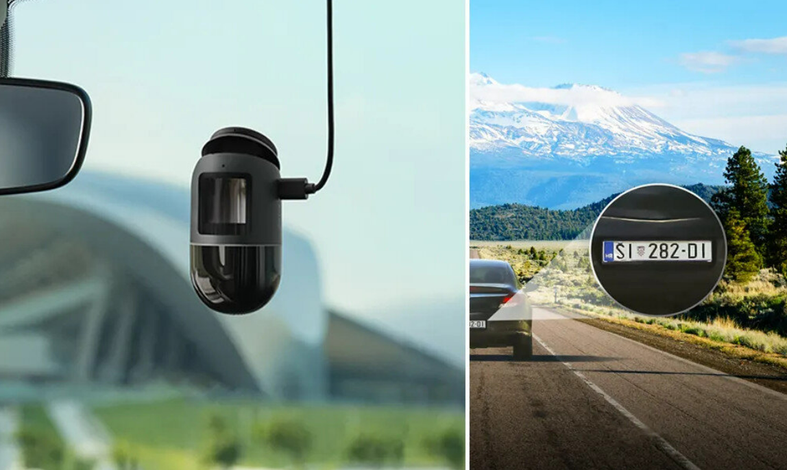 70Mai X200 Dash Cam Omni 32Gb - 2