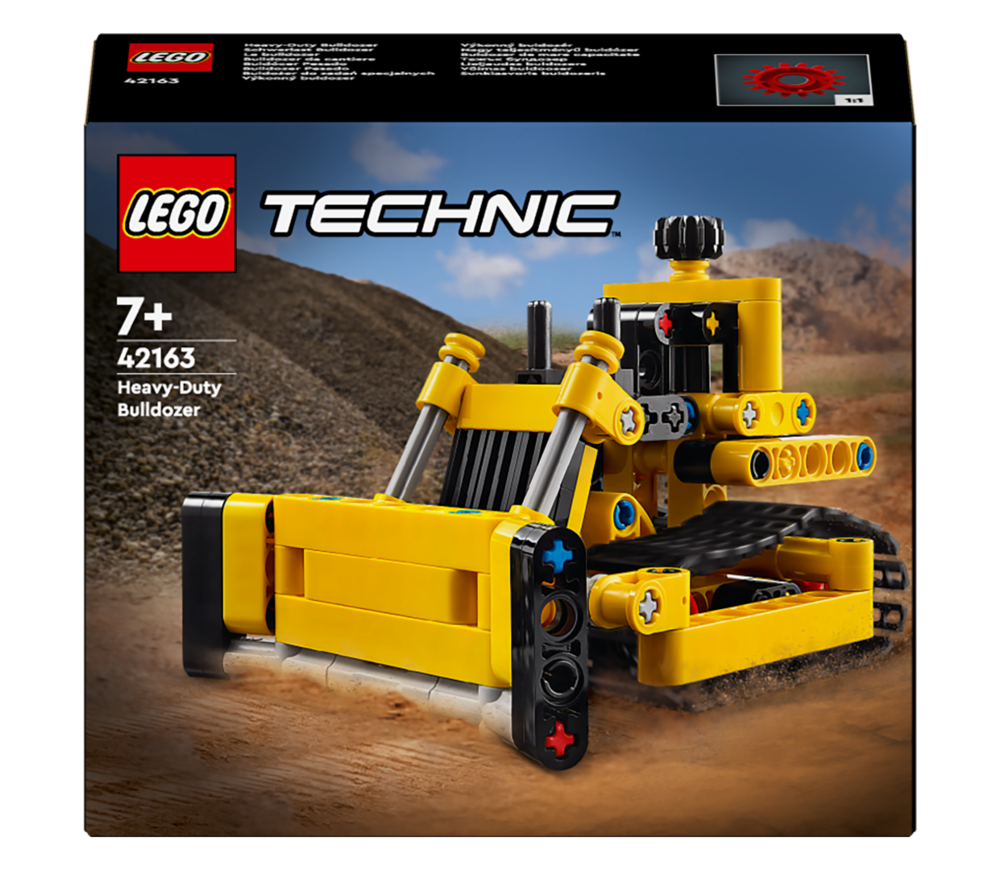 LEGO Technic 42163 - 1