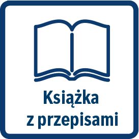 Książka z przepisami.