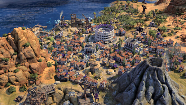 Sid Meier's Civilization® VII Zdjęcie 9