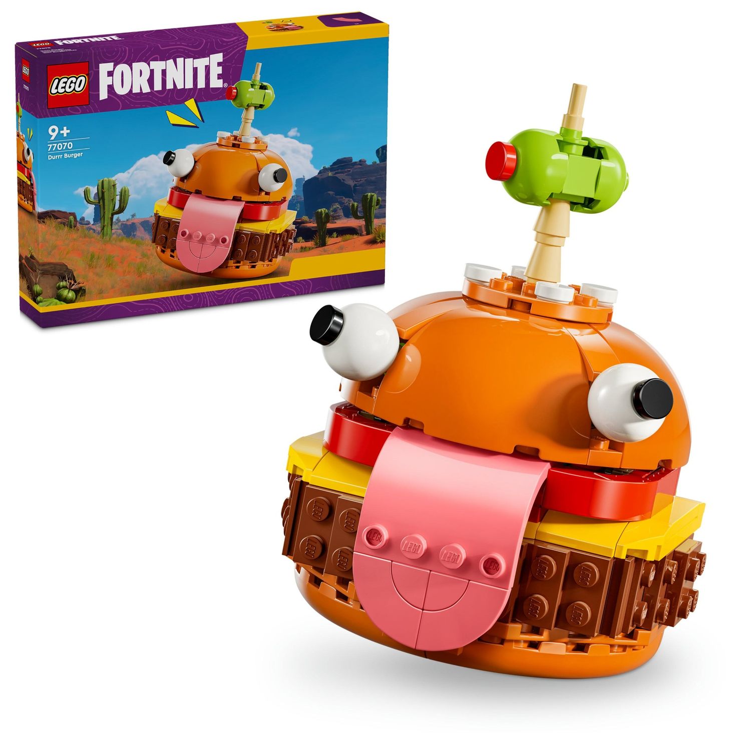 LEGO Fortnite 77070 - 1