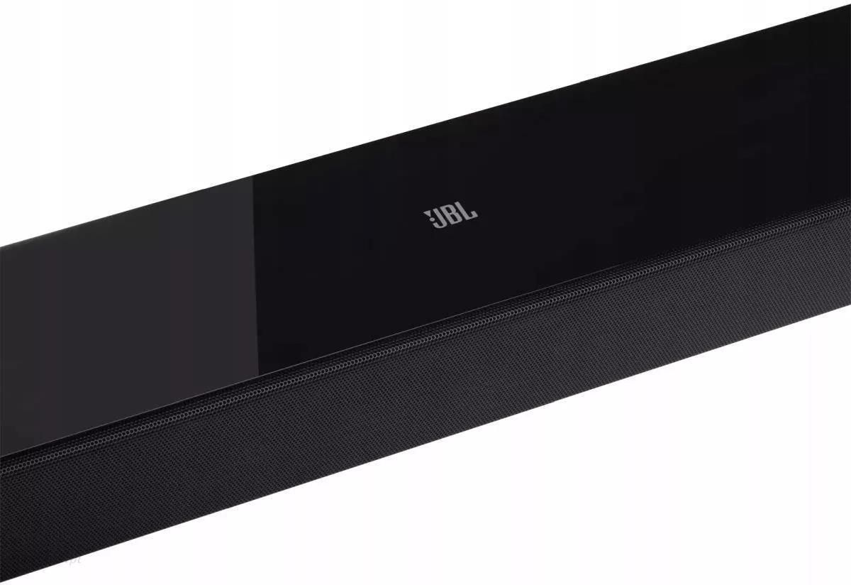 Soundbar JBL Cinema SB 120 Czarny Opinie I Ceny Na Ceneo Pl