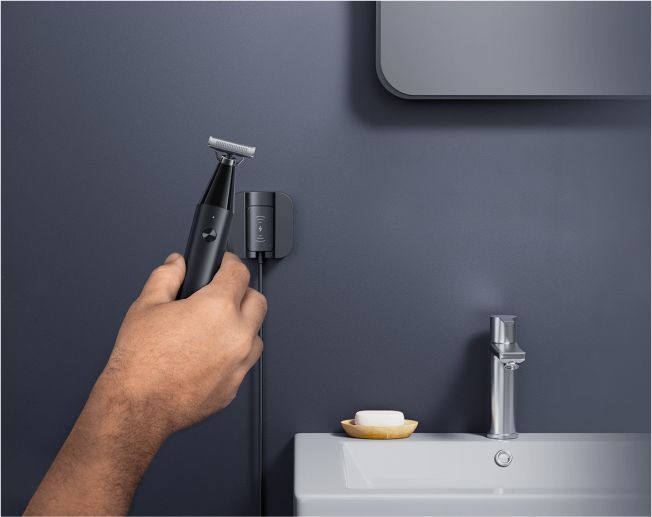 Xiaomi Uniblade Trimmer Zdjęcie lifestyle 6