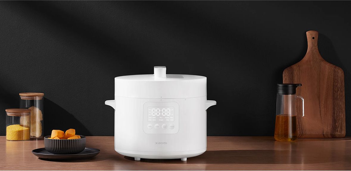 Xiaomi Electric Pressure Cooker