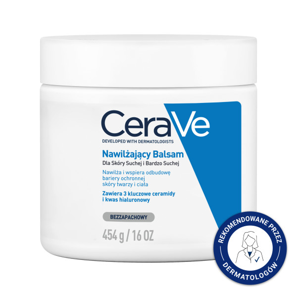 CeraVe Nawilżający Balsam 454g