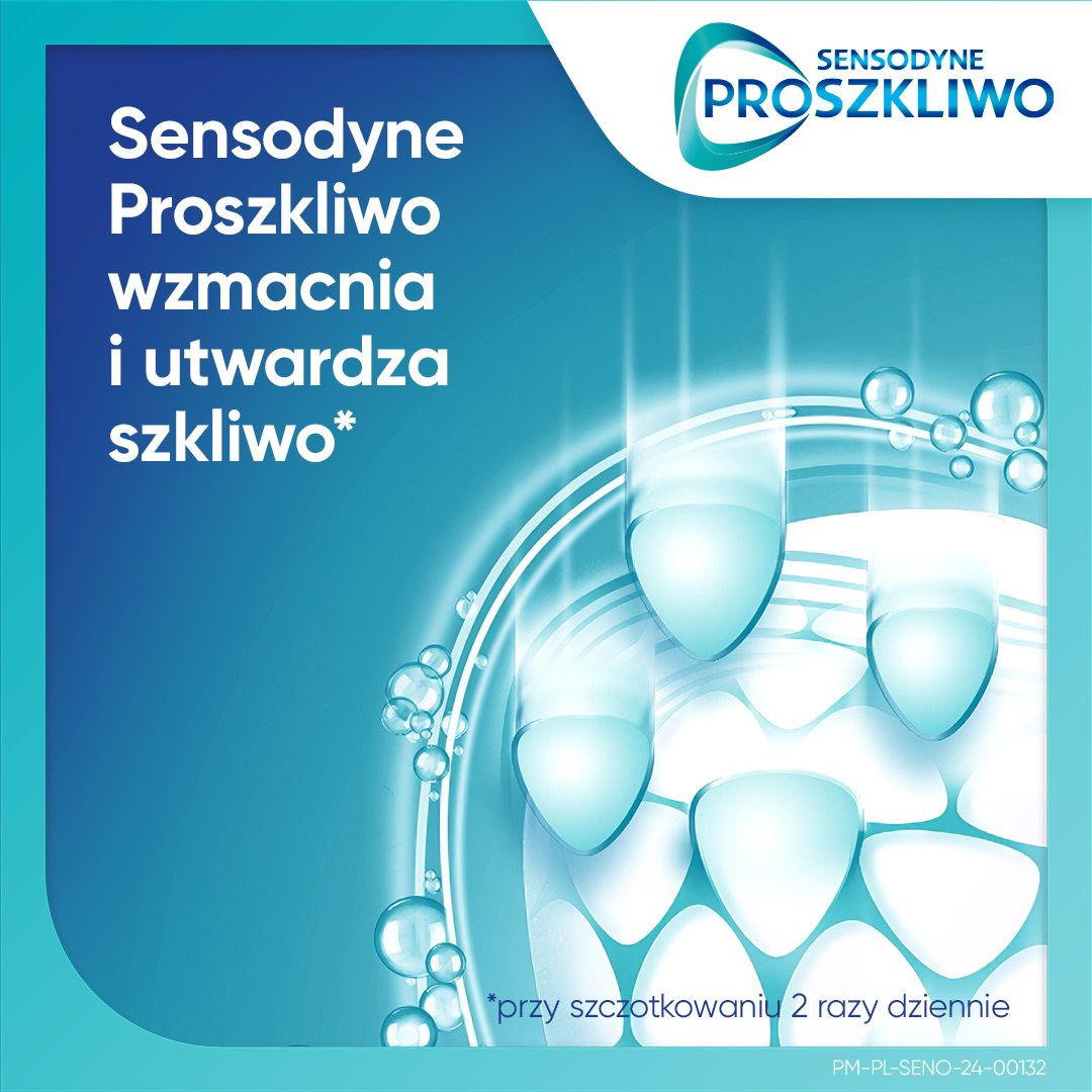 Sensodyne Proszkliwo Codzienna Ochrona 75ml - 5
