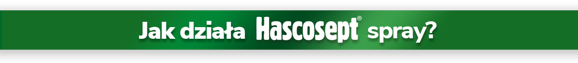 jak działa hascosept