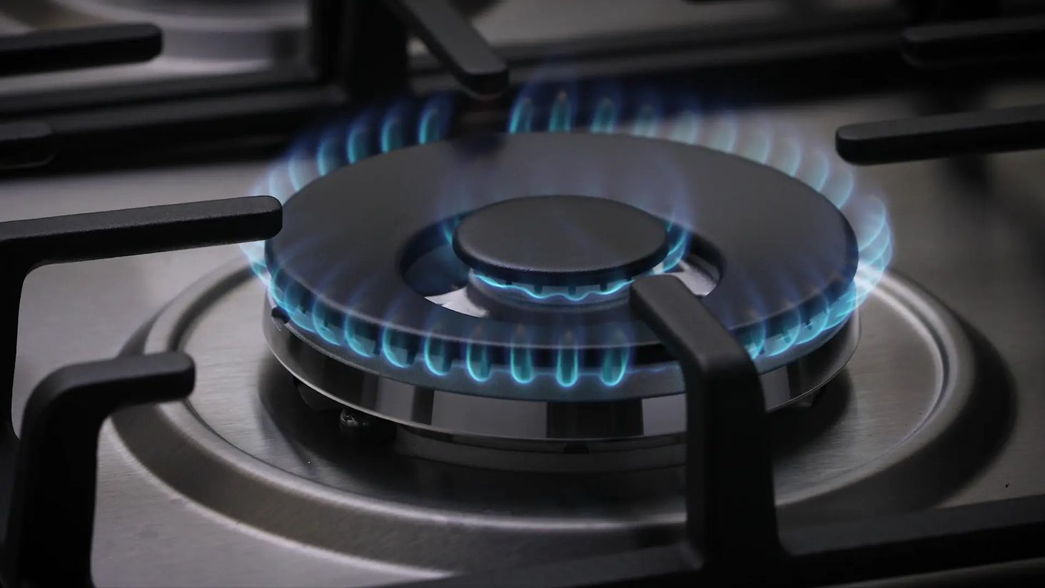 Hisense płyta gazowa palnik wok