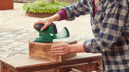 Bosch EasySander 18V-8 - 2