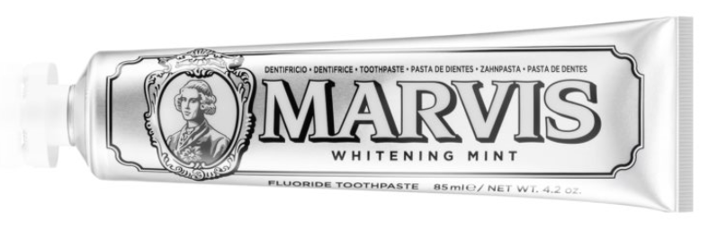 Marvis Pasta do zębów Whitening Mint 85ml tubka