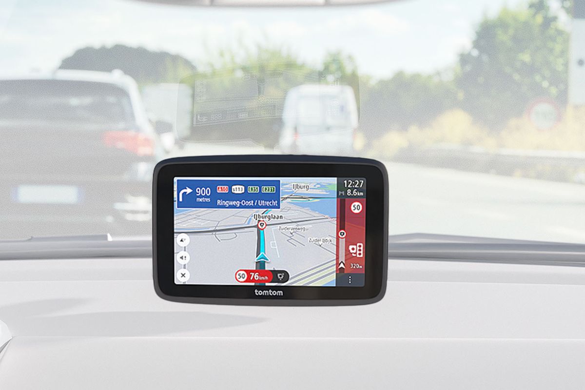 TomTom GO Classic 6 - 6