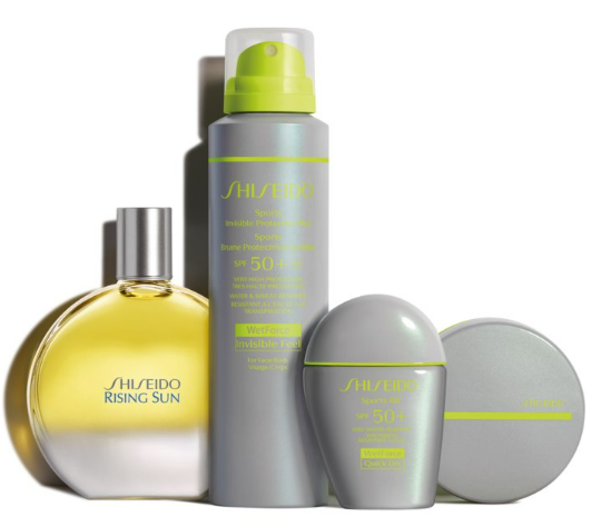 Shiseido Sun Care Sports BB krem