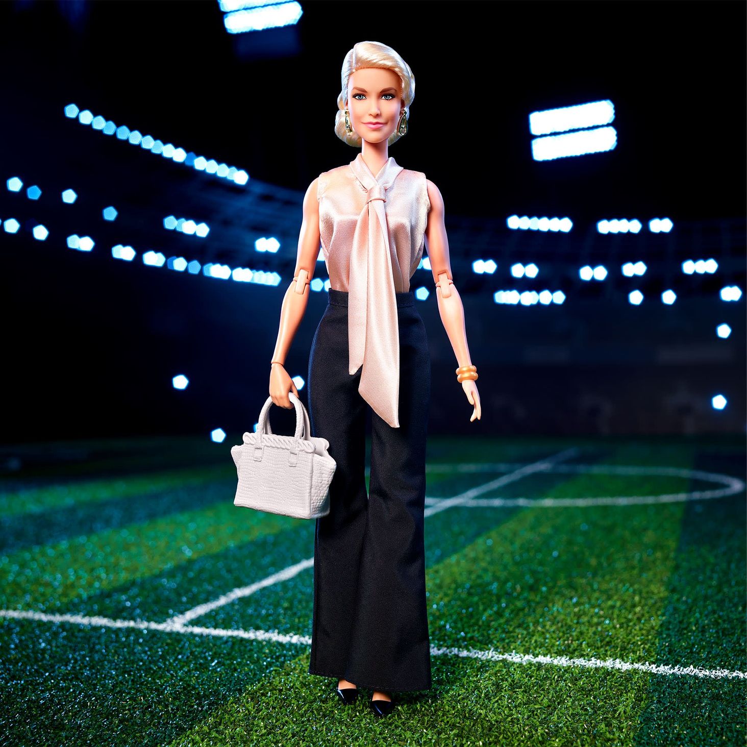Barbie Barbie x Ted Lasso: Keeley Lalka
