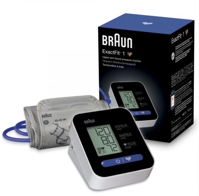 Braun ExactFit 1 BUA 5000