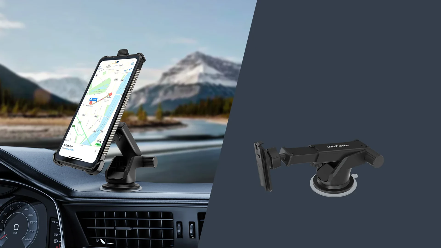 Ulefone ochrona I wygoda