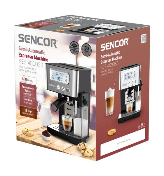 Sencor SES 4090SS - 4